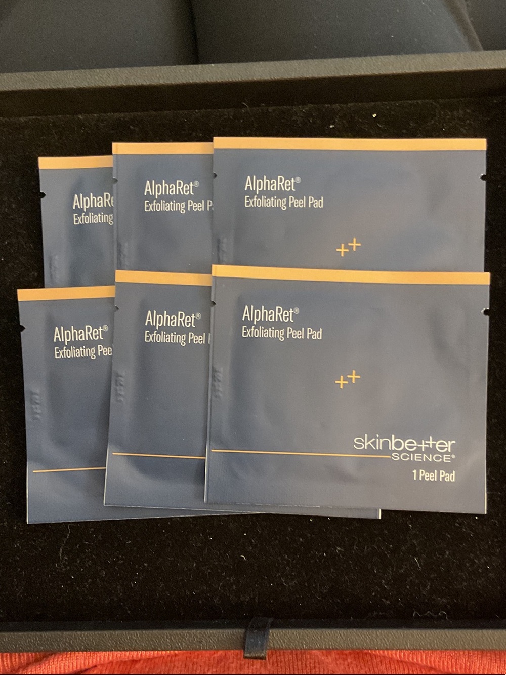 Skinbetter Science AlphaRet Exfoliating Peel Pad – set of 6